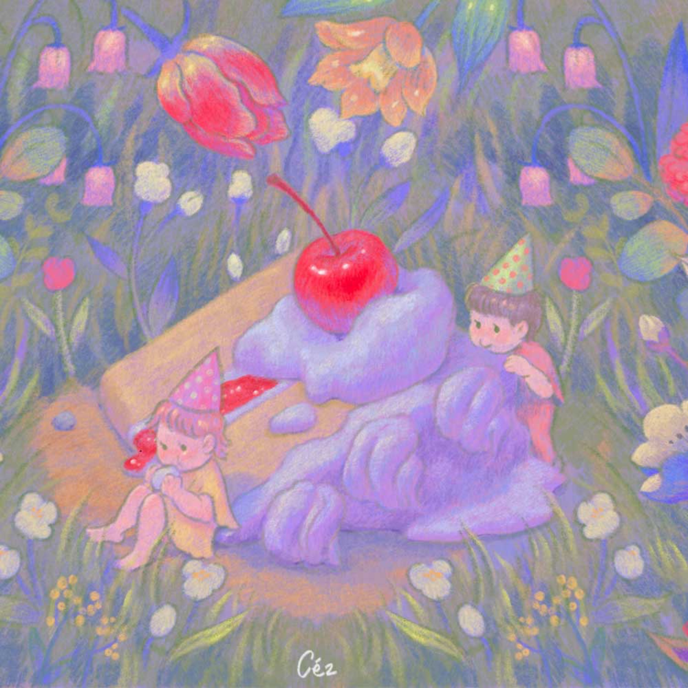 Studio Cez archive image.