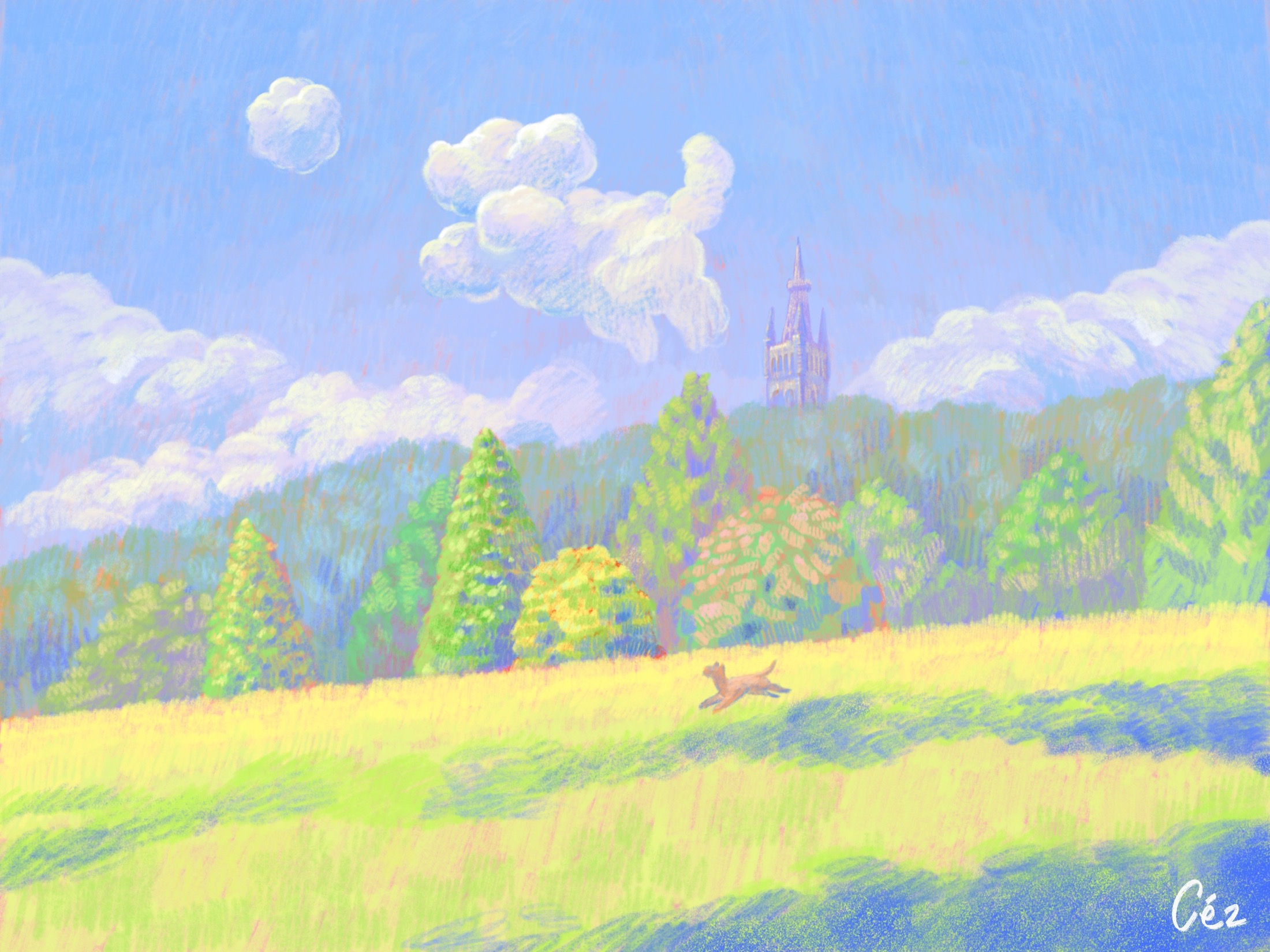 Studio Cez archive image.
