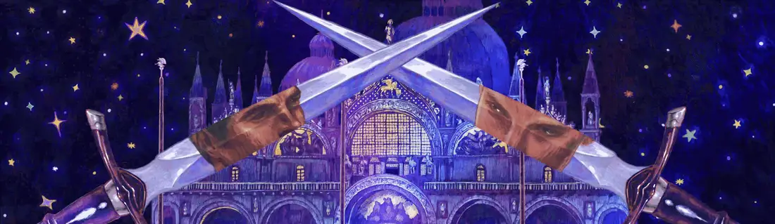 Animated mission illustration sequence three.